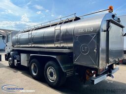 MAN 26.403 Manuel, Retarder, Euro 2, Reduction axle...
