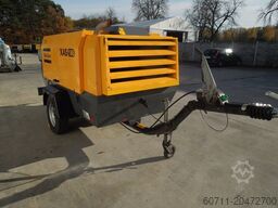 Atlas Copco XAS 186