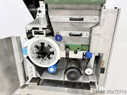 König Mini Rex 4000 with formstation