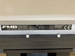 FMB TURBO 5-65 x 3000