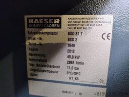 Kaeser BSD81T