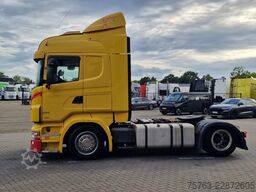 Scania R440 Highline 4x2 - Low deck - Lifting 5th whee...
