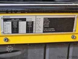 Scania R440 Highline 4x2 - Low deck - Lifting 5th whee...