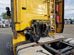 Scania R440 Highline 4x2 - Low deck - Lifting 5th whee...