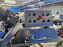 Curio C-427-S Fish Heading Machine