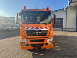 MAN TGS 26.400 BL 6x2/4 Wiedemann Kombi Spüler