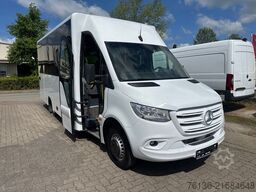 MERCEDES-BENZ Sprinter 519 29+1+1 Klima Standheizung  El. Tür