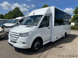 MERCEDES-BENZ Sprinter 519 29+1+1 Klima Standheizung  El. Tür