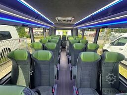 MERCEDES-BENZ Sprinter 519 29+1+1 Klima Standheizung  El. Tür