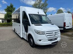 MERCEDES-BENZ Sprinter 519 29+1+1 Klima Standheizung  El. Tür