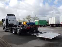 MAN TGX 26.440 LL XLX/BDF/LBW 2to/Ret./AHK/Lenkachse