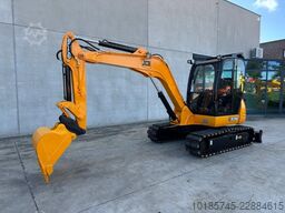 J.C. Bamford Excavators Ltd JCB 8080