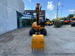 J.C. Bamford Excavators Ltd JCB 8080