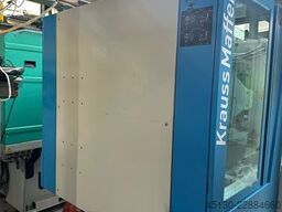 KraussMaffei KM 130-750 CX