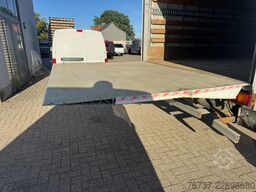 Iveco Eurocargo **120E25-EURO 5-BELGIAN TRUCK**