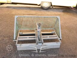 Albert Böcker Anhängerkran AHK 27/700 - Seilwinde HY1010