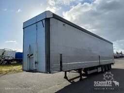 Schmitz Cargobull Curtainsider Mega Getränke