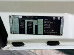 SCANIA R410 RETARDER 2x TANKS 775.000 KM TOP CONDITION