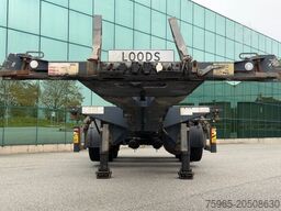 D-TEC VCC-01 FT-LS-S DRUM BRAKES LIFT AXLE FRONT+MIDDL