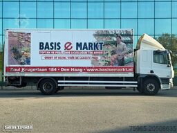 DAF CF 65 EURO 5 ONLY 202.000 KM TAIL LIFT HOLLAND-T