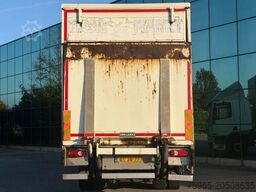 DAF CF 65 EURO 5 ONLY 202.000 KM TAIL LIFT HOLLAND-T