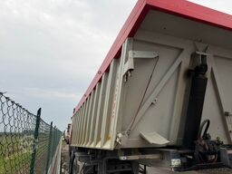 Zorzi 47S Kipper 26cbm hydraul.Heckklappe