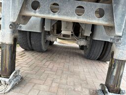 Zorzi 47S Kipper 26cbm hydraul.Heckklappe