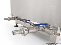 Profruit Machinery Industrial Bath Pasteurizer for Bottles