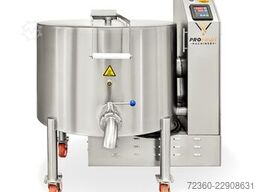 Profruit Machinery Multipurpose Jam Cooker & Kettle