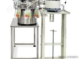ProFruit Machinery Automatic Spouted Pouch Filler & Capper