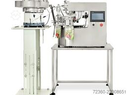 ProFruit Machinery Automatic Spouted Pouch Filler & Capper