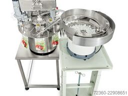 ProFruit Machinery Automatic Spouted Pouch Filler & Capper