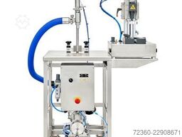 ProFruit Machinery Semi-Automatic Filler & Capper