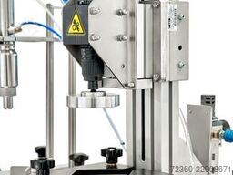 ProFruit Machinery Semi-Automatic Filler & Capper