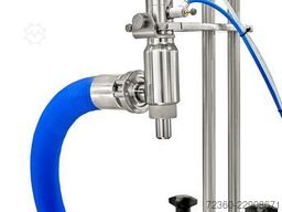 ProFruit Machinery Semi-Automatic Filler & Capper