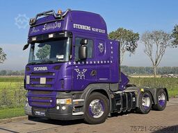 SCANIA R560 V8 6X2