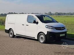 OPEL VIVARO-E L3H1 75 kWh Long Range Snelladen Airco...