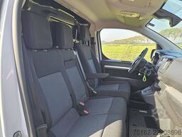 OPEL VIVARO-E L3H1 75 kWh Long Range Snelladen Airco...