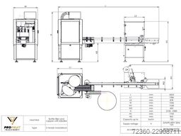 ProFruit Machinery MONOBLOCK 5