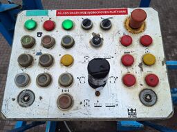 Holland Lift Megastar G300 Diesel, 4x4x4 Drive, 33.5m Working H