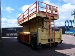 JLG SL320-30 Diesel, 4x4 Drive, 34m Working Height, 14