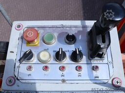 JLG SL320-30 Diesel, 4x4 Drive, 34m Working Height, 14