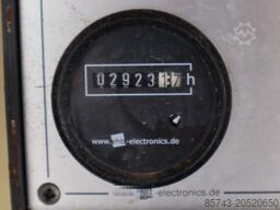 JLG SL320-30 Diesel, 4x4 Drive, 34m Working Height, 14