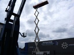 Liftlux SL320-30DS Diesel, 4x4 Drive, 34m Working Height,