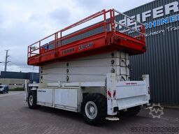 Liftlux SL320-30DS Diesel, 4x4 Drive, 34m Working Height,