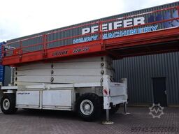 Liftlux SL320-30DS Diesel, 4x4 Drive, 34m Working Height,