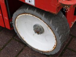 Snorkel SJ3219E Electric, 7,8m Working Height, 250kg Capac