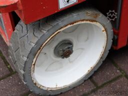 Snorkel SJ3219E Electric, 7,8m Working Height, 250kg Capac