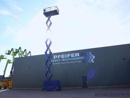 PB LIFT S171-16E Electric, 17.3m Working Height, 400k