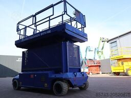 PB LIFT S171-16E Electric, 17.3m Working Height, 400k
